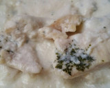 Foto del paso 5 de la receta: Cachos de pollo con salsa de Queso azul
