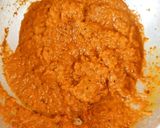 A picture of step 13 of Gatte ki Sabzi.