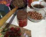 Foto langkah ke 2 dari resep Sambel Teri Kacang.