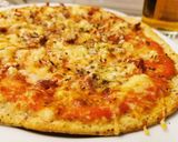 Foto del paso 4 de la receta: Pizza Amatriciana