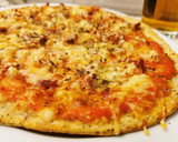 Foto del paso 4 de la receta: Pizza Amatriciana