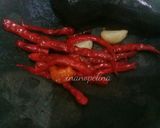 Foto langkah ke 2 dari resep 25.Sambal kacang untuk gorengan/mie glosor #BikinRamadanBerkesan.