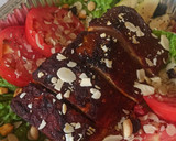 Foto del paso 7 de la receta: Cena de Navidad : pierna de cerdo horneada + ensalada Rusa