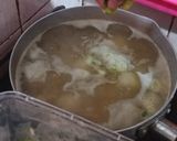 Foto langkah ke 5 dari resep Cilok kuah.