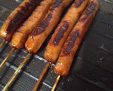 Foto langkah ke 3 dari resep Sosis bakar.