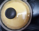 Foto langkah ke 4 dari resep Pai Susu Teflon.