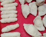 Foto langkah ke 2 dari resep Empek-empek DOS (tanpa ikan).