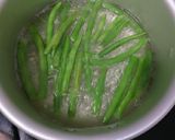 Foto langkah ke 2 dari resep Tumis Buncis Saos Siram Creamy.