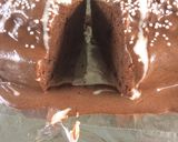 Foto del paso 7 de la receta: Panque de cocoa y chispas de chocolate