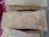 Lumpia Wortel-Ayam Homemade #SiapRamadan