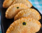 Foto langkah ke 5 dari resep CIRENG KRISPY Isi Jando dan Cream Cheese.