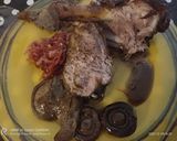 Foto del paso 6 de la receta: Codillo de cerdo al horno 🐷🐽