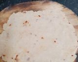 A picture of step 4 of Quinoa Flour Cheese Crispies --- A Tea-time Snack.