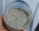 Foto langkah ke 5 dari resep Puding chia seeds.