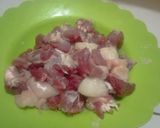 Foto langkah ke 1 dari resep Sate kambing sederhana.