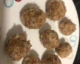 Coconut ladoo recipe step 10 photo