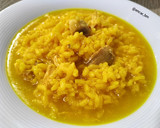 Foto del paso 7 de la receta: Caldo de pollo y verduras en olla rápida