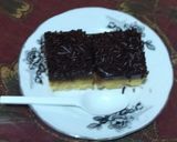 Foto langkah ke 11 dari resep Bolu Jungkir Balik (tanpa SP).