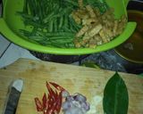 Foto langkah ke 2 dari resep Tumis Kacang Panjang Bening.