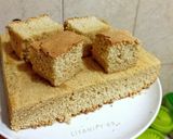 Foto langkah ke 6 dari resep Ciffon Palm Sugar Wijen Gluten Free.