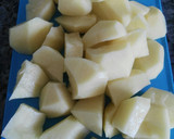 Foto del paso 2 de la receta: Setas guisadas con patatas