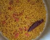 મગ ની દાળ (Moong Dal Recipe In Gujarati) રેસીપી સ્ટેપ2ફોટો