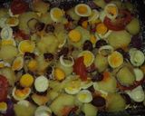 Rakott krumpli, gazdagon recept fázis 5 fotója