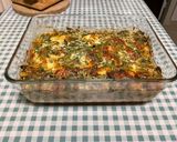 Une image de l'étape 25 de Gratin de fenouil aux champignons, tomates, mozzarella et crème de parmesan.