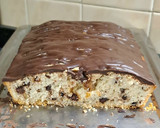 Foto del paso 5 de la receta: Budín sin manteca, ni huevos ni leche