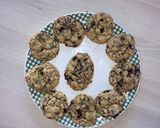Une image de l'étape 5 de Cookies pépites de chocolat 🍫.