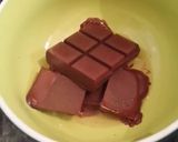 Une image de l'étape 4 de Poire pochée betterave chocolat noir 🍐🍫.