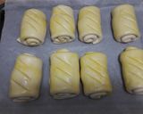 Pas rețetă Brioche simple 12 fotografie