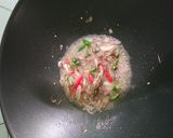 Foto langkah ke 2 dari resep Cah kangkung terasi.