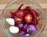 Foto langkah ke 2 dari resep Tongkol Balado ala Warteg.
