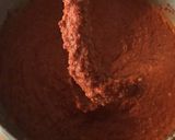 A picture of step 8 of California Farm Gochujang Pepper Sauce from scratch.