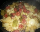 Foto del paso 5 de la receta: Patatas crujientes picantes