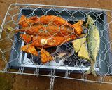 Foto langkah ke 7 dari resep Ikan Kembung Bakar.