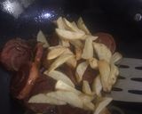 Foto langkah ke 2 dari resep Rolade sapi goreng mentega.