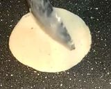 A picture of step 5 of Whole Wheat and Sugar Pancakes / Meetha Puda.