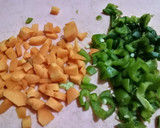 मिजोरमी मैगी (Mizorami maggi recipe in Hindi) रेसिपी चरण 1 फोटो