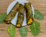 Palak Paneer Roll recipe step 6 photo