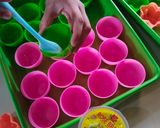 Foto langkah ke 6 dari resep Mendut 'Batil'.