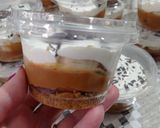Φωτογραφία βήματος 7 της συνταγής Banoffee με έτοιμη καραμέλα