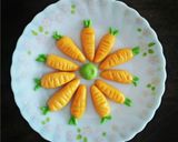 A picture of step 8 of Carrot sweet.