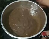 A picture of step 10 of Choco Wheat Cake.
