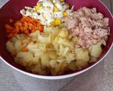 Foto del paso 2 de la receta: Ensaladilla