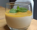 Une image de l'étape 6 de 🥭 Panna cotta vanille coco coulis passion mangue.