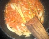 Foto langkah ke 4 dari resep [31] Cumi Saos Padang 🦑.