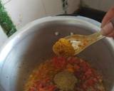 Potato-Red Chori Beans (Cowpeas) Sabji recipe step 3 photo