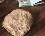 A picture of step 4 of Welsh wholemeal bread.